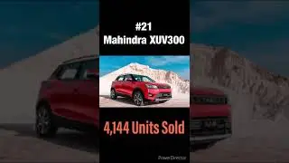 Top selling cars of 2021 #shorts #best_Car #SUV #subscribe #Car #Maruti #Hyundai #Tata #Kia #Ford