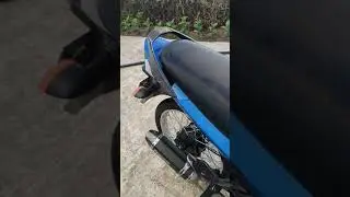 Crypton X 135 Akrapovic Exhaust