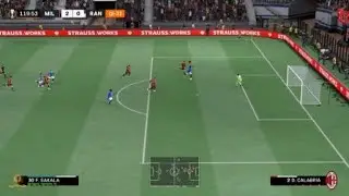 Fashion jr last minute goal v milan to send us through Fashion jr eh eh He comes from Zambia