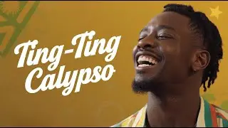 🥁Ting-Ting Calypso- Traditional calypso with the smooth grooves of reggae.