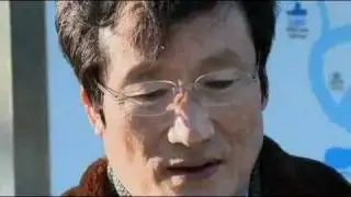 문성근, 아버지 앞에 서다