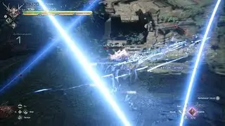 FINAL FANTASY XVI - Max Level 110