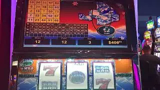 Max Bet Polar High Roller $2 Machine!