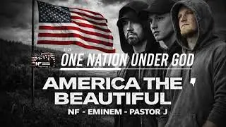 Pastor J feat. NF & Eminem - America the Beautiful #jesus #eminem #nfrealmusic #america #gospel