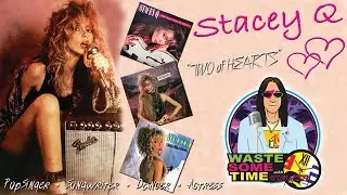 Whatever Happened to STACEY Q? My Interview - Two of Hearts, Facts of Life, Full House & more