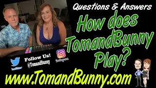 How does TomandBunny Play