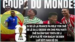 Gorby odsonne Wilson Donald Guerrier fe gwo deklarasyon sou jwè sa yo?