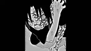 sasuke & ishida #narutoshippuden #bleach #ishida #sasuke #shorts