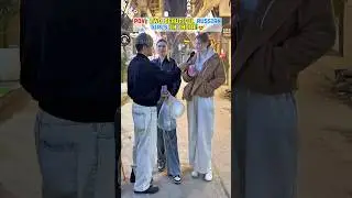 Russian Girls Genuine reviews about India😂 #shortsfeed #viral #funny #fyp #india #russia #shorts
