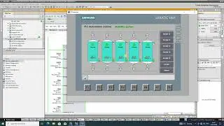 Testing PLC Architecture with UDTs | Siemens TIA Portal S7-1200 (Part 11)