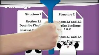 Academic report: findings