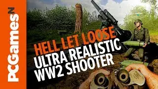 Hell Let Loose | Most realistic WW2 shooter of 2019