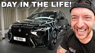 Insane Results from a 5-Year Ceramic Coating! |  (Day in the life of a detailer)