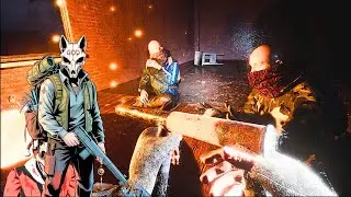 A new open world survival game with a bit of a STALKER vibe to it | THE PATH INTO THE ABYSS DEMO