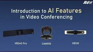 Introduction to AI Features in Video Conferencing