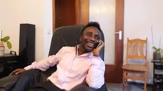 Abrokyire Konkonsa: Scoras and Ohemaa in Love With Gossip - Ep 2