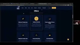 How to scale to 6 figures w/ funded accounts