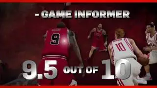 NBA 2K12 - Welcome Back Basketball
