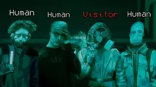 EVERYONE Is Suspicious! | No, I'm Not a Human