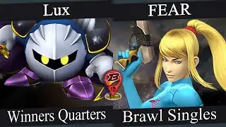 Genesis X &bull; Winners Quarters - FEAR (ZSS) vs Lux (Meta Knight) - SSBB