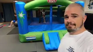 Big Ol Bouncer for Birthday party's