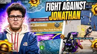 🔱FIGHT AGAINS T2 JONATHAN FASTEST 1V4 CLUTCH ￼🔱 GAMEPLAY ￼