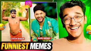 I Can&rsquo;t Stop Laughing! | Viral Instagram Memes Reaction