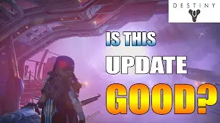 Is the April Spring Update Any Good? [YES] | Destiny PS4 |