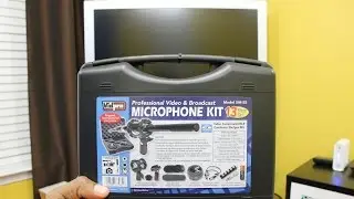 Best Budget Mic - Vidpro XM-55 Professional Microphone