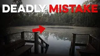 Самое опасное место для дайвинга во Флориде | Катастрофы при исследовании пещер