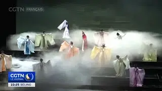 Chine : le tourisme culturel en plein essor au printemps