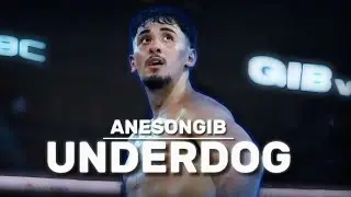 AnEsonGib: UNDERDOG | Boxing Documentary