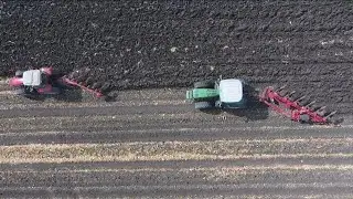 Hangi pulluk daha iyi sürüm yapıyor ? Öndeki ÜNLÜ Arkadaki ALPLER