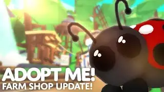 Adopt Me || Ladybug Spring 2021 Update + Opening Ladybugs!