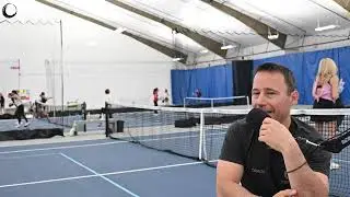 Work Culture & Progress - Mental Toughness | E.82 | Strand Tennis Center Podcast