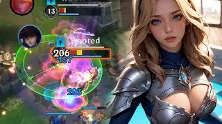 Wild Rift Lux Still Good Pick in Mid Lane (Season 11)
