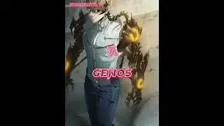 Strongest S Class heros || One Punch Man manga chapter 168