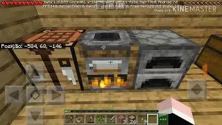 Minecraft PE - ACHEI DIAMANTES! - Ep#5|F&ecirc;nix prateada