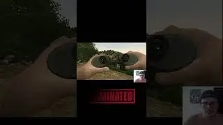 2 Minutes of Taliban Experience (Project Reality BF2)  #milsim #gaming #games #projectreality