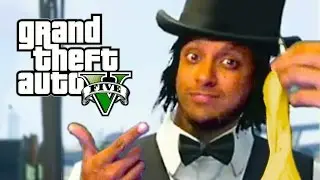 Gang Clan Race Highlights ft Aris, Insomnotek, ricksteeezy and Rip (GTA V compilation #2)