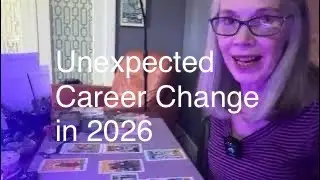The most unexpected career change in 2026! #tarot #mystic #tarotcardreading