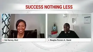 Douglas Parson Jr. talks How He Never Loss money in Real Estate and To Move Through Loss (Part 12)