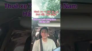 Thu&ecirc; xe 7 chỗ đi Mẹ Nam Hải Bạc Li&ecirc;u #thuexe7chodibaclieu #thuexe7chodimenamhai #thuexedibaclieu