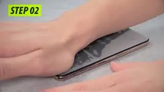 NEW! Ringke DUAL EASY SCREEN PROTECTOR Installation Guide