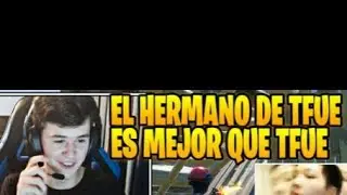Bugha vs el Hermano de tfue en 1vs1/Box Fights