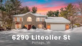 6290 Liteolier St - Portage, MI