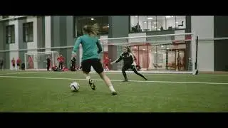 USW Women in Football - Gemma Evans, Welsh footballer
