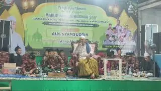 pengajian gus syamsudin, Masjid Baiturrohman Sugihan