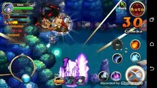 Brave Trials Hunting Advanced.. Mage style