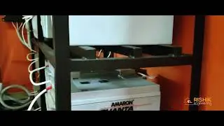 40 KVA ONLINE UPS